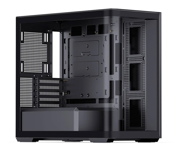 Jonsbo D300 Black - 1356296 - zdjęcie